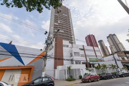 Apartamento à venda com 36m², 1 quarto e sem vaga Apartamento à venda com 36m², 1 quarto e sem vagaFachada