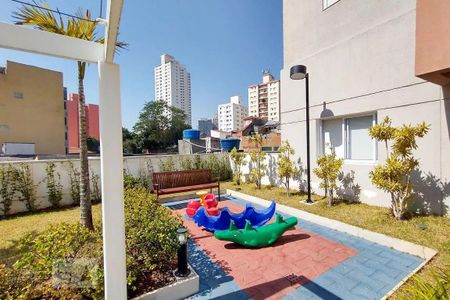 Apartamento à venda com 36m², 1 quarto e sem vaga Apartamento à venda com 36m², 1 quarto e sem vagaÁrea comum - Playground