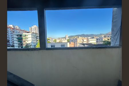 Vista do Quarto de casa para alugar com 1 quarto, 36m² em Todos Os Santos, Rio de Janeiro