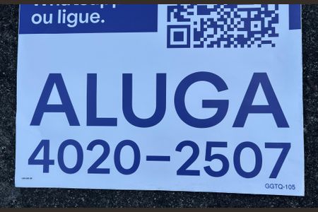 Casa para alugar com 36m², 1 quarto e sem vagaCódigo