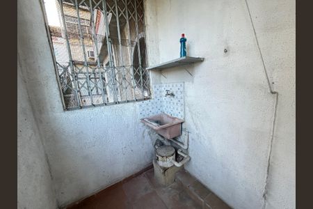 Casa para alugar com 36m², 1 quarto e sem vagaÁrea de Serviço