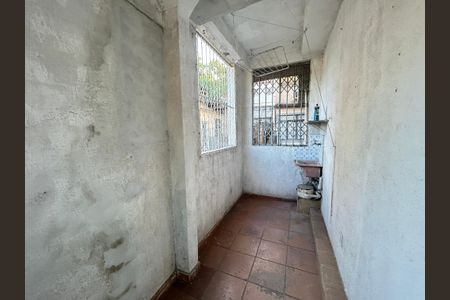 Casa para alugar com 36m², 1 quarto e sem vagaÁrea de Serviço