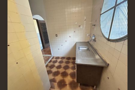 Casa para alugar com 36m², 1 quarto e sem vagaCozinha