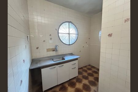 Casa para alugar com 36m², 1 quarto e sem vagaCozinha
