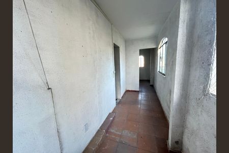Casa para alugar com 36m², 1 quarto e sem vagaÁrea de Serviço