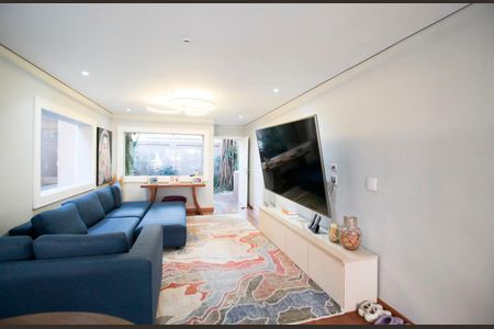 Sala de casa à venda com 5 quartos, 280m² em Jardim Novo Mundo, São Paulo