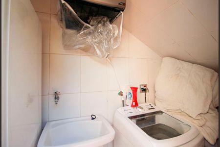 Área de Serviço de casa à venda com 5 quartos, 280m² em Jardim Novo Mundo, São Paulo