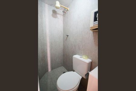 Banheiro de serviço de casa à venda com 5 quartos, 280m² em Jardim Novo Mundo, São Paulo