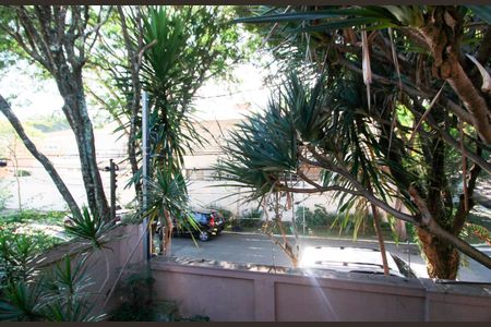 Varanda da Suíte  de casa à venda com 5 quartos, 280m² em Jardim Novo Mundo, São Paulo
