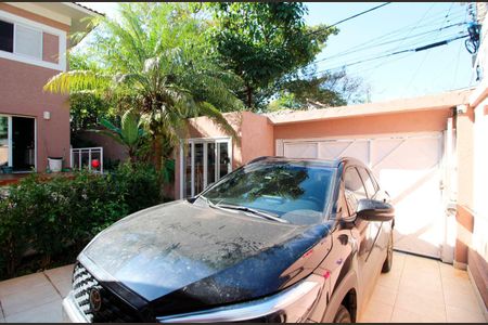 Garagem de casa à venda com 5 quartos, 280m² em Jardim Novo Mundo, São Paulo