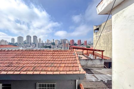 Vista do Quarto 1 de casa para alugar com 2 quartos, 80m² em Chácara Santo Antônio (zona Leste), São Paulo