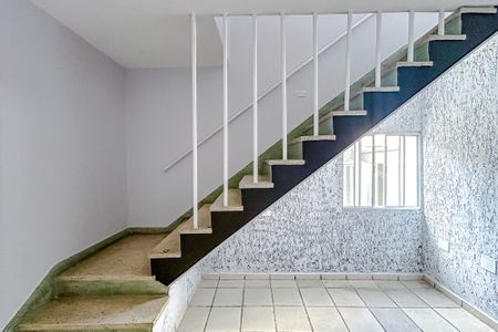 Sala de casa para alugar com 2 quartos, 80m² em Chácara Santo Antônio (zona Leste), São Paulo