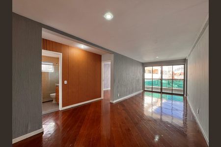 Sala de apartamento para alugar com 2 quartos, 85m² em Recreio dos Bandeirantes, Rio de Janeiro