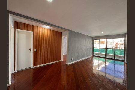 Sala de apartamento para alugar com 2 quartos, 85m² em Recreio dos Bandeirantes, Rio de Janeiro