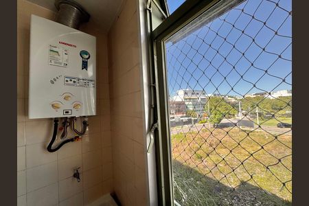 Apartamento para alugar com 85m², 2 quartos e 2 vagas Apartamento para alugar com 85m², 2 quartos e 2 vagasCozinha e Área de Serviço