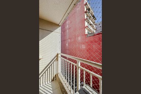 Apartamento para alugar com 32m², 1 quarto e sem vagaVaranda da Sala