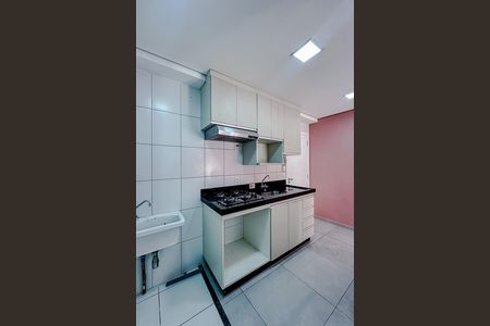 Apartamento para alugar com 32m², 1 quarto e sem vagaCozinha e Área de Serviço