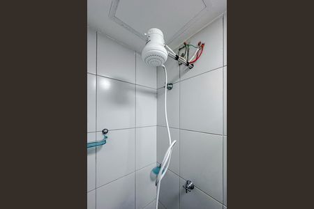 Apartamento para alugar com 32m², 1 quarto e sem vagaBanheiro da Suíte