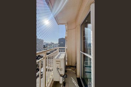 Apartamento para alugar com 32m², 1 quarto e sem vagaVaranda da Sala