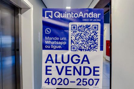 Apartamento para alugar com 32m², 1 quarto e sem vagaPlaquinha