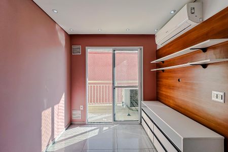 Sala de apartamento para alugar com 1 quarto, 32m² em Jardim Brasília (zona Norte), São Paulo