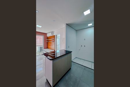 Apartamento para alugar com 32m², 1 quarto e sem vagaCozinha e Área de Serviço