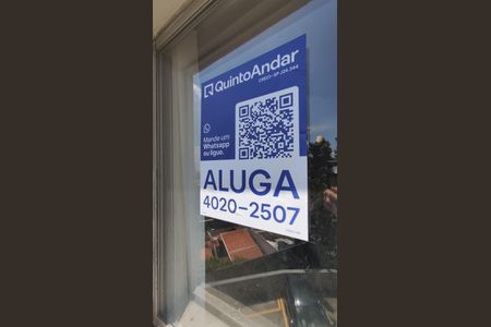 Apartamento à venda com 61m², 2 quartos e 1 vaga Apartamento à venda com 61m², 2 quartos e 1 vagaPlaca do QuintoAndar