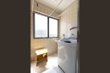 Apartamento à venda com 61m², 2 quartos e 1 vaga Apartamento à venda com 61m², 2 quartos e 1 vagaÁrea de Serviço