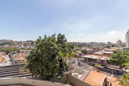 Vista de apartamento para alugar com 2 quartos, 61m² em Jardim Ester, São Paulo