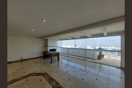Apartamento à venda com 340m², 2 quartos e 3 vagasSala - Piso Superior