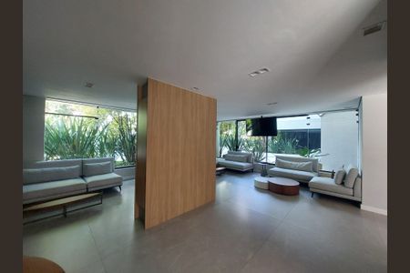 Apartamento à venda com 340m², 2 quartos e 3 vagasÁrea comum