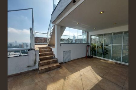 Apartamento à venda com 340m², 2 quartos e 3 vagasVaranda