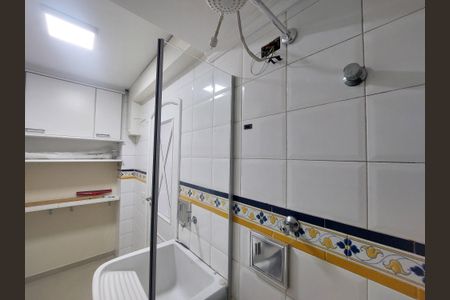 Apartamento à venda com 340m², 2 quartos e 3 vagasBanheiro de Serviço