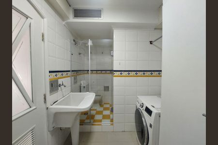 Apartamento à venda com 340m², 2 quartos e 3 vagasÁrea de Serviço