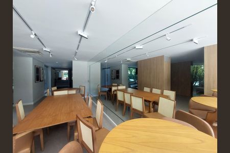 Apartamento à venda com 340m², 2 quartos e 3 vagasÁrea comum