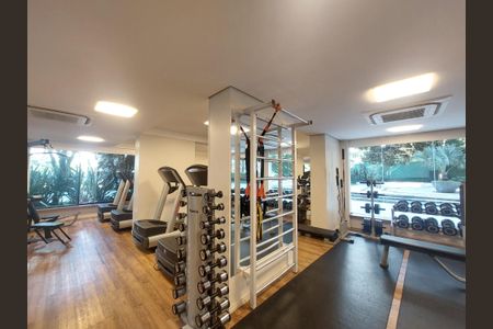 Apartamento à venda com 340m², 2 quartos e 3 vagasÁrea comum