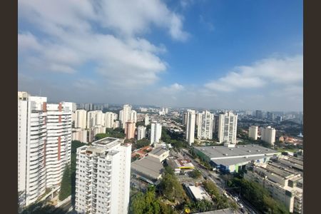 Apartamento à venda com 340m², 2 quartos e 3 vagasVista da Sala