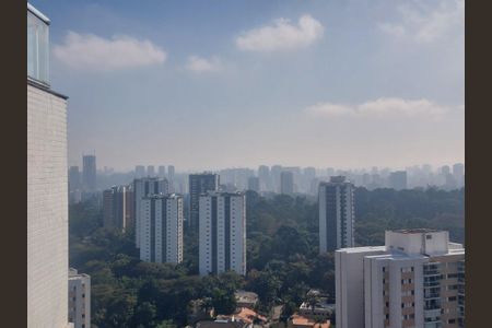 Apartamento à venda com 340m², 2 quartos e 3 vagasVista da Suíte 2