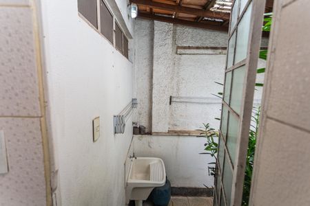 Casa para alugar com 300m², 4 quartos e 3 vagasÁrea de Serviço