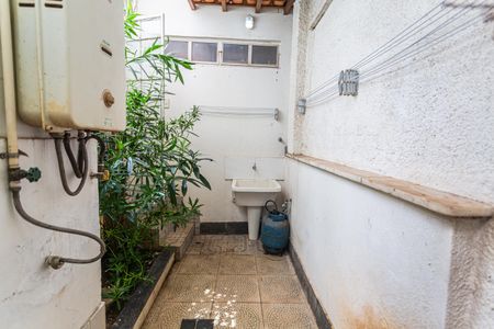 Casa para alugar com 300m², 4 quartos e 3 vagasÁrea de Serviço