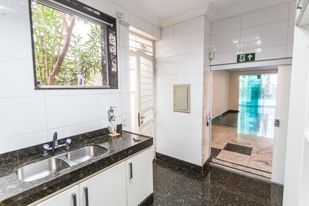 Casa para alugar com 300m², 4 quartos e 3 vagasCozinha