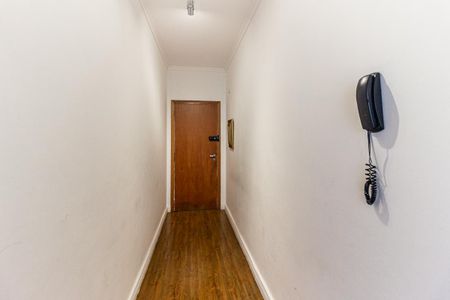 Entrada da Sala de apartamento para alugar com 2 quartos, 72m² em Santa Efigênia, São Paulo
