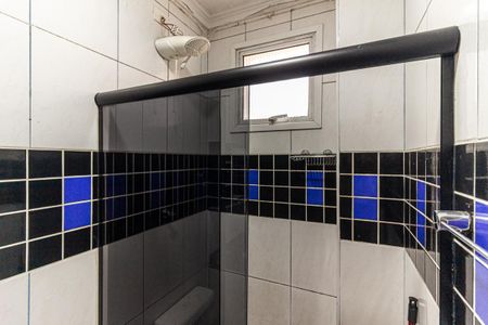 Banheiro da Suíte de apartamento para alugar com 2 quartos, 72m² em Santa Efigênia, São Paulo