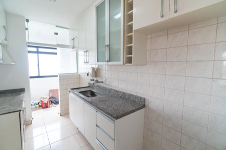 Apartamento para alugar com 60m², 2 quartos e 1 vaga Apartamento para alugar com 60m², 2 quartos e 1 vagaCozinha