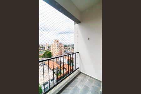 Apartamento para alugar com 60m², 2 quartos e 1 vaga Apartamento para alugar com 60m², 2 quartos e 1 vagaSacada da Sala