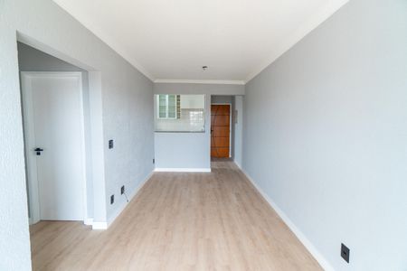 Apartamento para alugar com 60m², 2 quartos e 1 vaga Apartamento para alugar com 60m², 2 quartos e 1 vagaSala