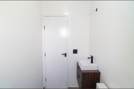 Apartamento para alugar com 60m², 2 quartos e 1 vaga Apartamento para alugar com 60m², 2 quartos e 1 vagaBanheiro
