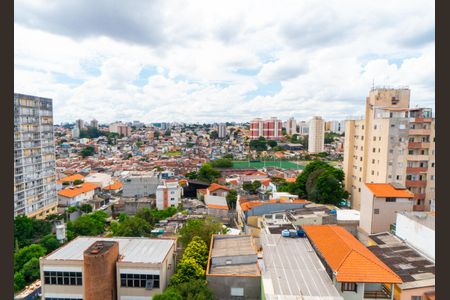 Apartamento para alugar com 60m², 2 quartos e 1 vaga Apartamento para alugar com 60m², 2 quartos e 1 vagaVista da Sacada da Sala