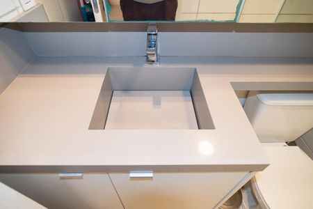 Apartamento à venda com 45m², 1 quarto e sem vagaBanheiro