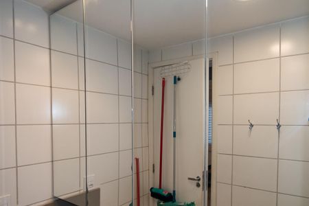 Apartamento à venda com 45m², 1 quarto e sem vagaBanheiro